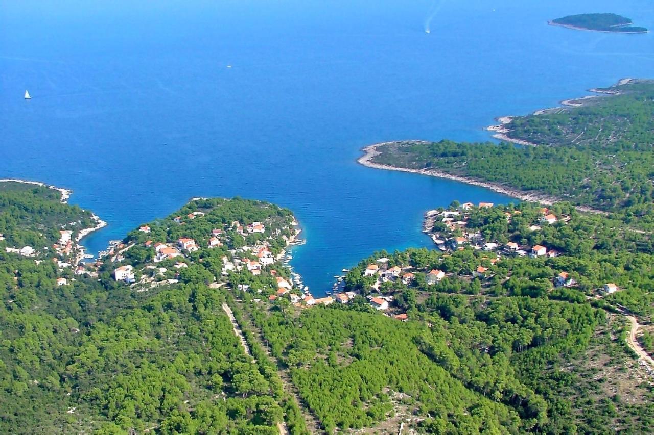 Apartments By The Sea Mudri Dolac, Hvar - 4042 Vrbanj Exterior photo